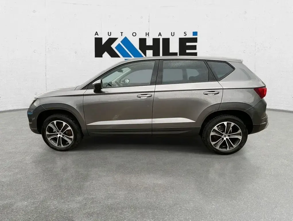 Gebraucht Seat Ateca Style 116 PS (85 kW) 2024 Grau SUV