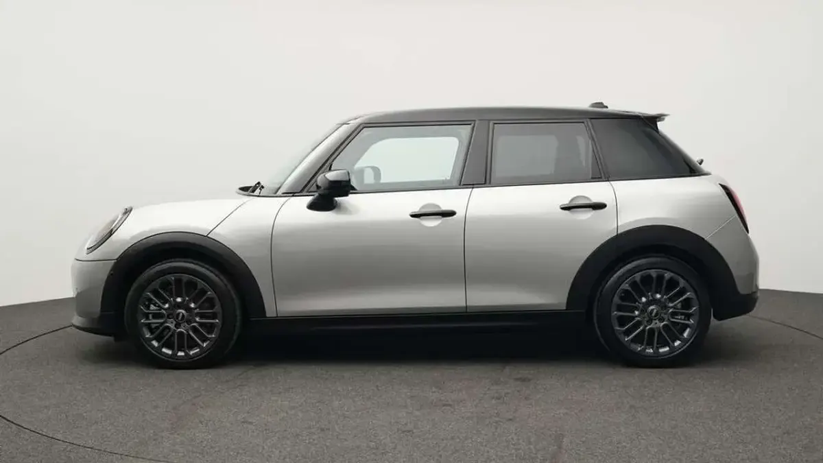 Second-hand Mini Cooper S Classic 204 CP (150 kW) 2025 Gri Hatchback