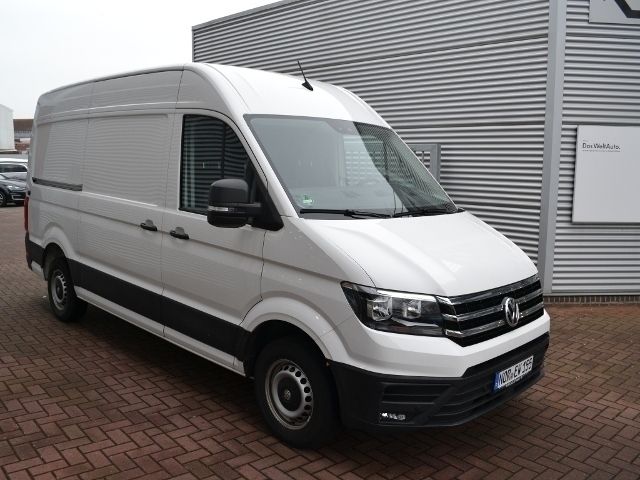 Volkswagen crafter 35 kasten