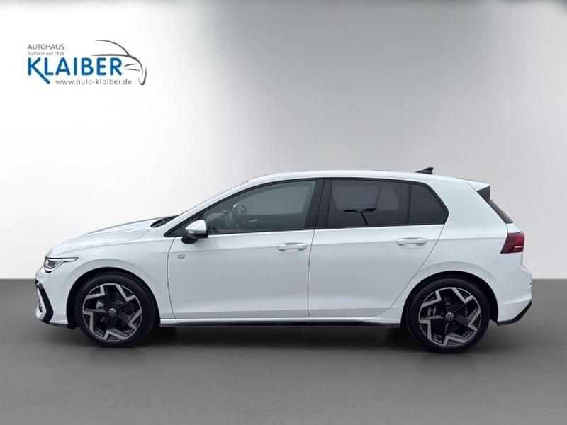 Neu VW Golf VIII R 150 PS (110 kW) 2026 Pure white (weiß) Limousine