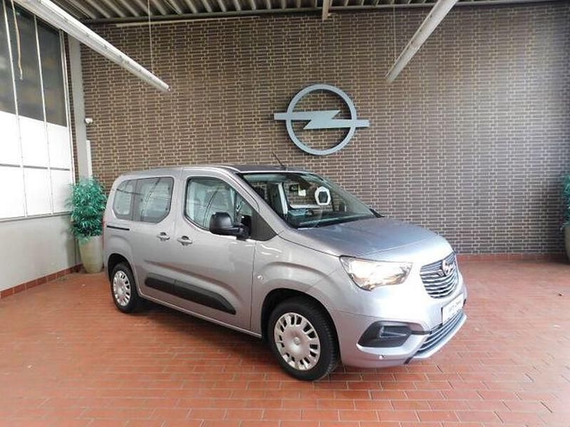 Gebraucht Opel Combo Life Edition 110 PS (80 kW) 2022 Grau Van / Kleinbus