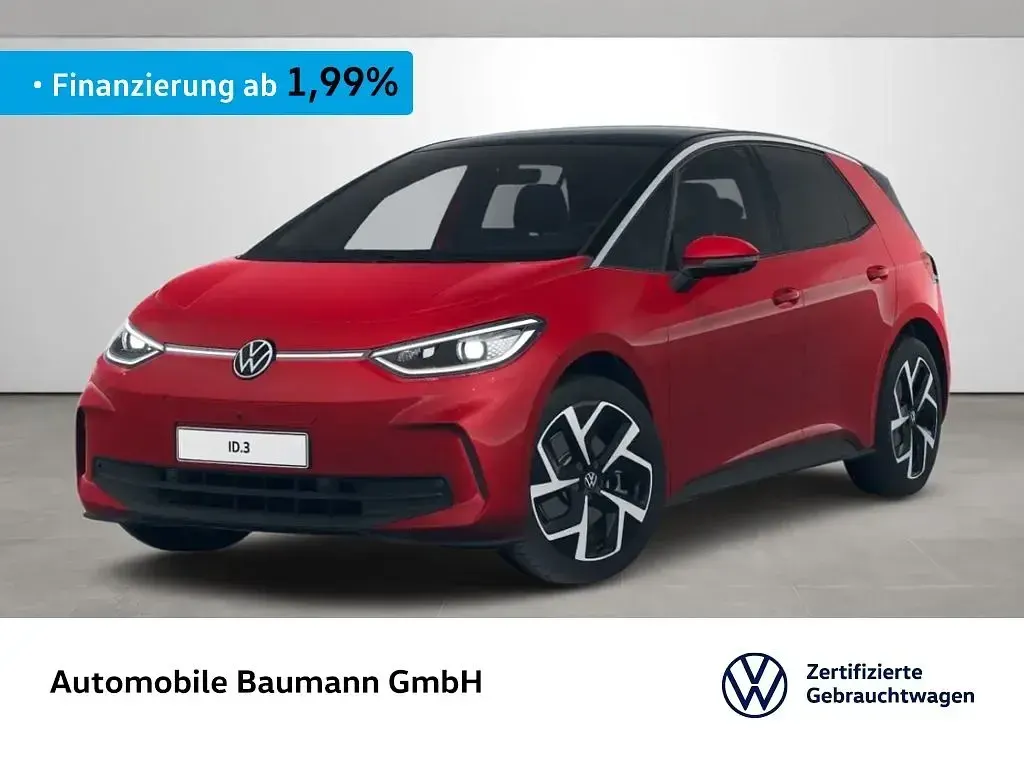 Gebraucht VW ID.3 Pro 150 kW (204 PS) 2024 Kleinwagen