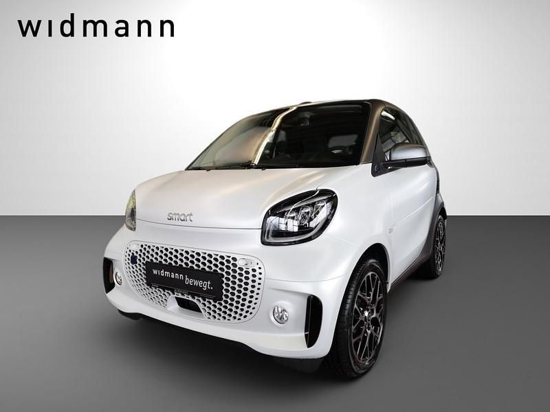 Andere Gebraucht 2023 Smart ForTwo Electric Drive Cabrio | 19.290 € - Bild 1/4