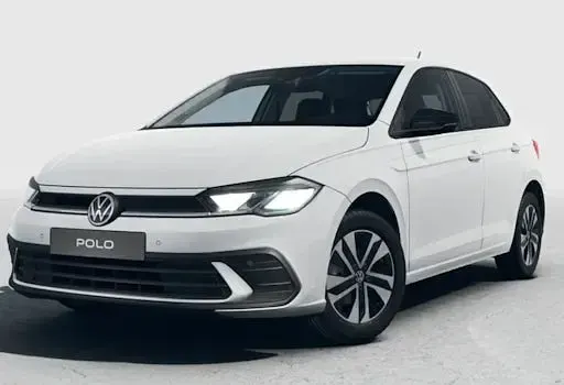 Neu VW Polo 95 PS (69 kW) 2026 Weiß Kleinwagen