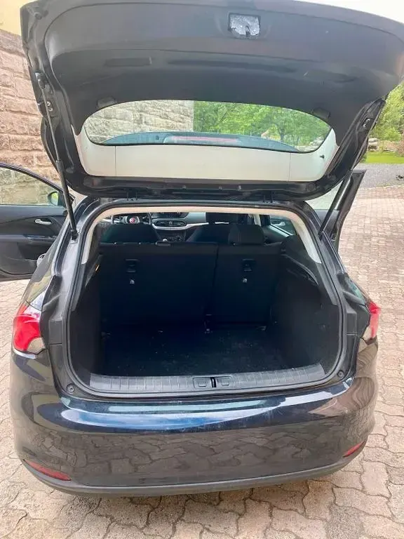 Gebraucht Fiat Tipo Easy 95 PS (69 kW) 2017 Schwarz Limousine