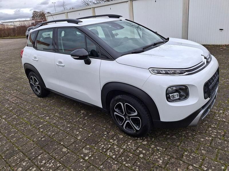 Weiß Gebraucht 2018 Citroën C3 Aircross Feel SUV | 7.500 € (Guter Preis) - Bild 1/4