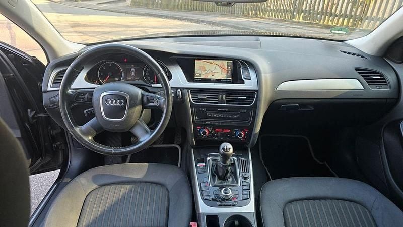 Gebraucht Audi A4 Ambiente 143 PS (105 kW) 2008 Schwarz Kombi