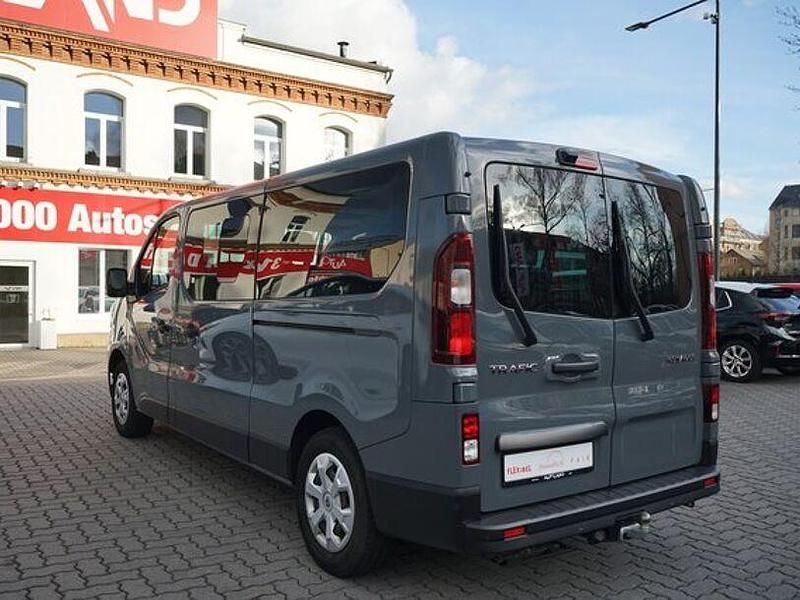 Gebraucht Renault Trafic 2023 Grau Van / Kleinbus