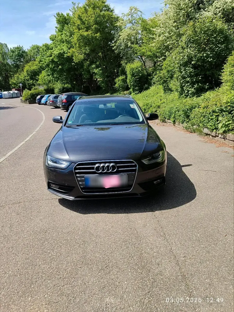 Usata Audi A4 163 CV (119 kW) 2014 Station wagon