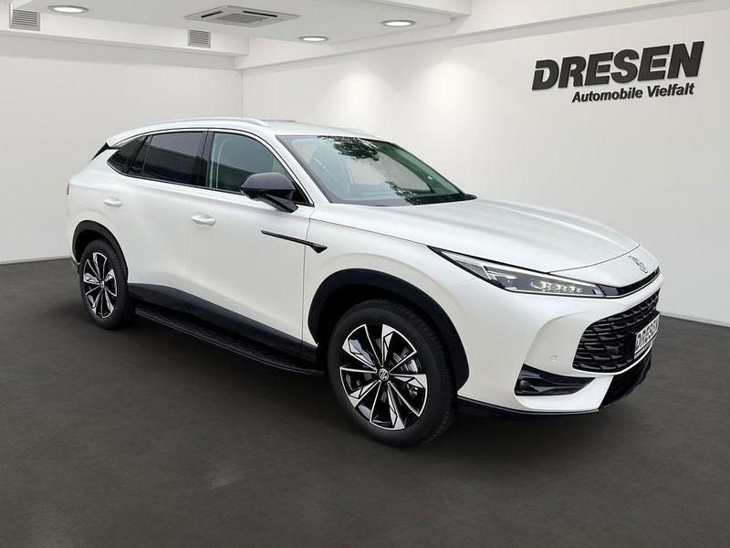 Neu MG HS Luxury 143 PS (105 kW) 2026 Blau SUV