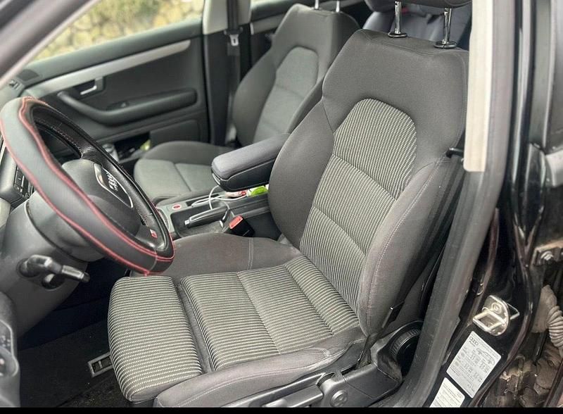 Gebraucht Audi A4 S-Line 180 PS (132 kW) 2007 Schwarz Kombi