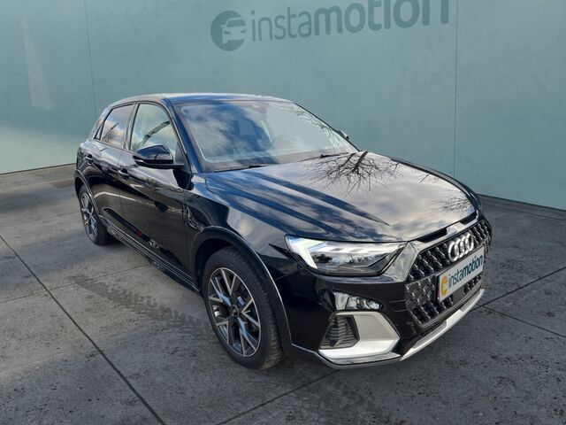 Schwarz Gebraucht 2024 Audi A1 Ambiente Kleinwagen | 28.890 € (Fairer Preis) - Bild 1/2