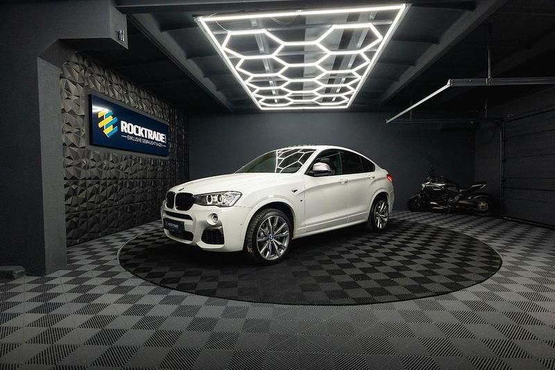 Gebraucht BMW X4 Performance 360 PS (264 kW) 2017 Weiß SUV