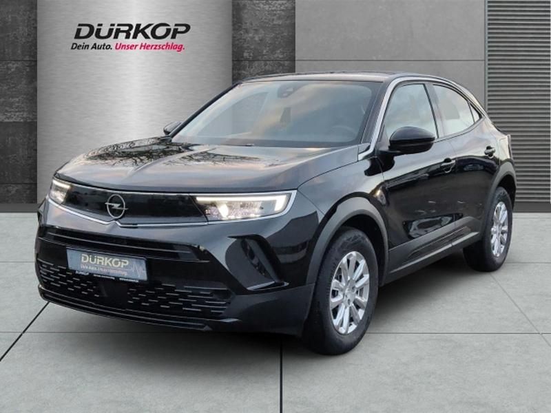 Schwarz Gebraucht 2022 Opel Mokka Edition SUV | 15.950 € (Superpreis) - Bild 1/1