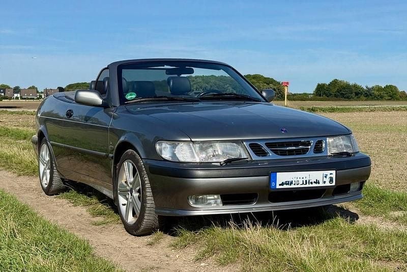 Gebraucht 2001 Saab 9-3 Cabriolet Cabrio | 3.500 € (Guter Preis) - Bild 1/4