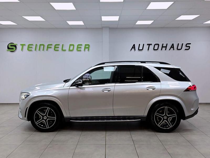 Gebraucht Mercedes GLE350 AMG 272 PS (200 kW) 2019 Silber SUV