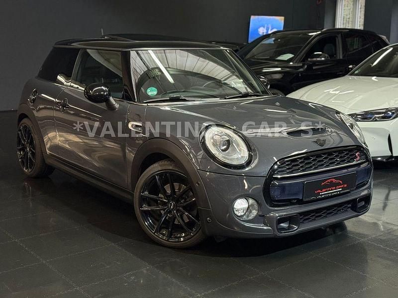 Grau Gebraucht 2016 Mini Cooper S Kleinwagen | 18.999 € (Fairer Preis) - Bild 1/4
