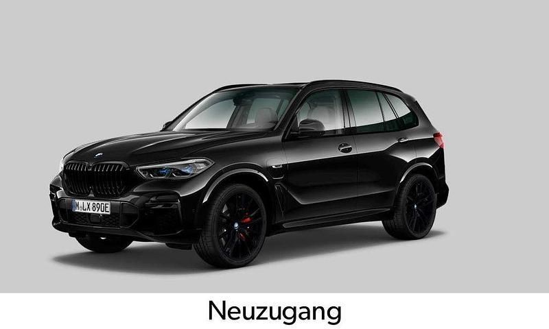 Schwarz Gebraucht 2022 BMW X5 M Sport SUV | 71.995 € (Teuer) - Bild 1/4