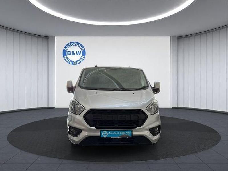 Gebraucht Ford Transit Custom Trend 131 PS (96 kW) 2022 Silber Van / Kleinbus