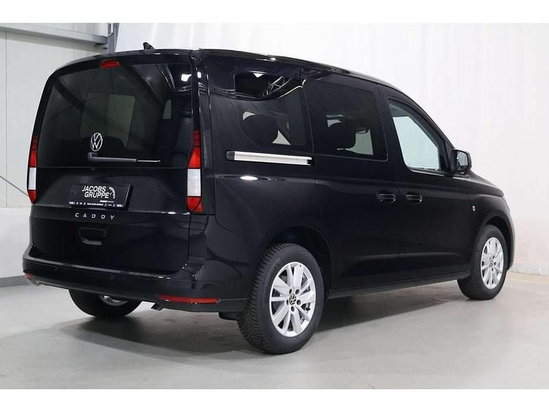 Neu VW Caddy 116 PS (85 kW) 2026 Deep black Van / Kleinbus