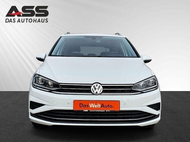 Gebraucht VW Golf United 150 PS (110 kW) 2020 Weiß Van / Kleinbus