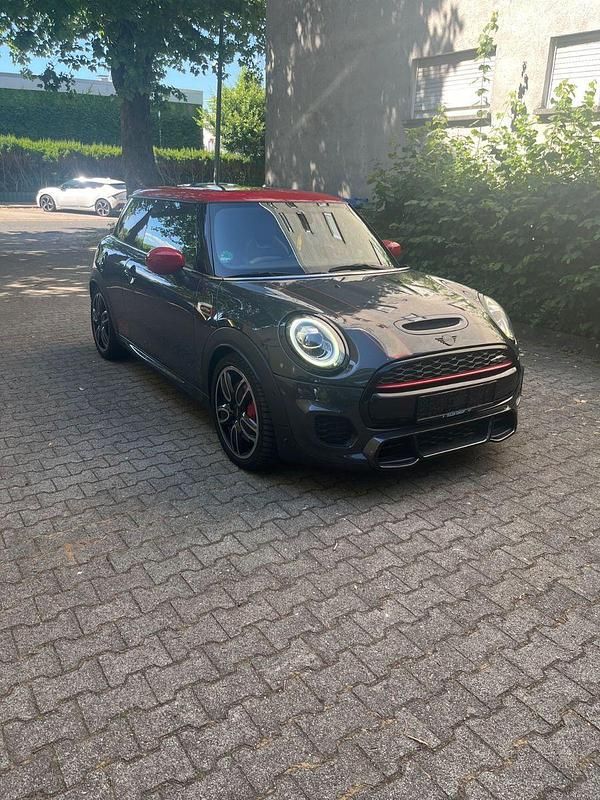 Gebraucht Mini John Cooper Works Coupé 231 PS (169 kW) 2019 Grau Coupé
