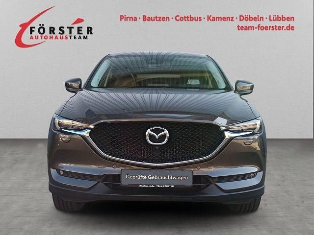 Gebraucht Mazda CX-5 Kangei 194 PS (142 kW) 2019 Braun SUV
