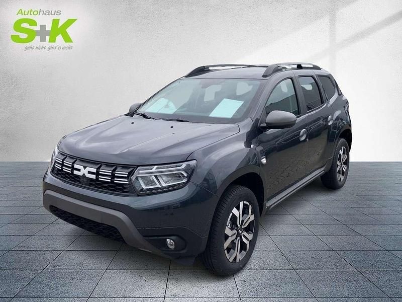 Kometengrau metallic (grau) Gebraucht 2024 Dacia Duster Journey SUV | 22.480 € (Fairer Preis) - Bild 1/4