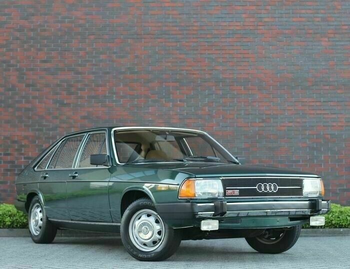 Audi 100 c2 avant