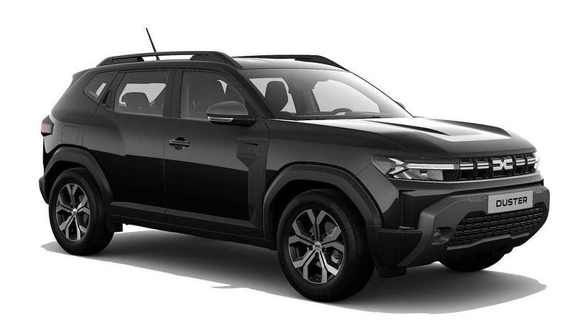 Schwarz Neu 2025 Dacia Duster Expression SUV | 29.070 € (Fairer Preis) - Bild 1/4