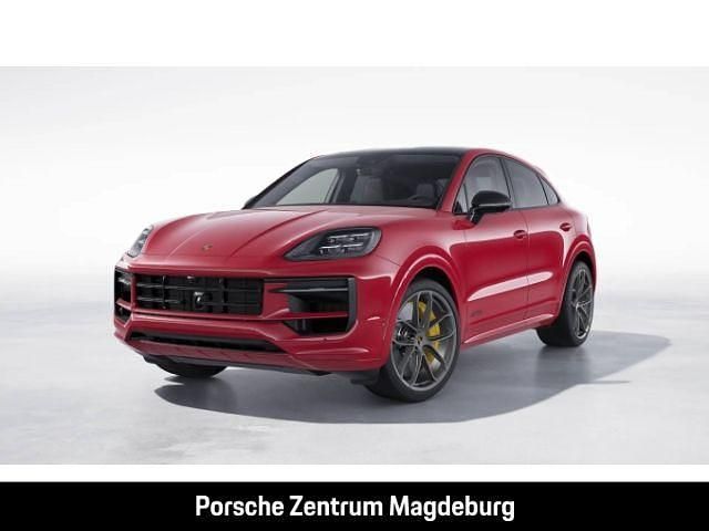 Karminrot Gebraucht 2024 Porsche Cayenne GTS SUV | 154.890 € (Fairer Preis) - Bild 1/4