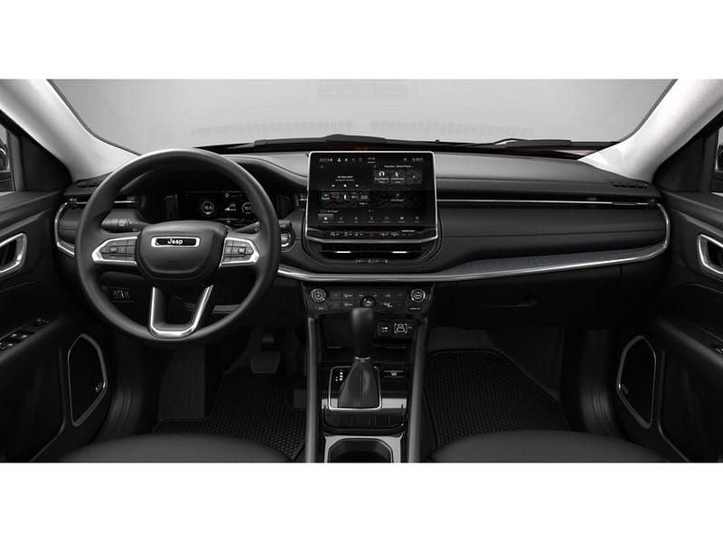 Nouvelle Jeep Compass Summit 131 ch (96 kW) 2025 Noir SUV