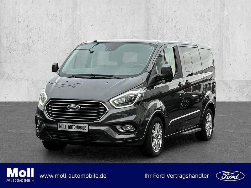 Gebraucht Ford Tourneo Titanium 170 PS (125 kW) 2019 Magnetic Kombi