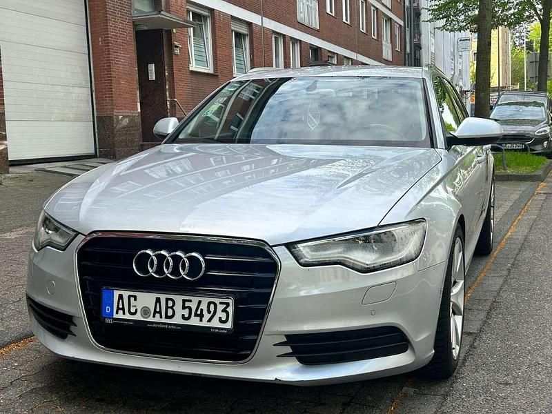 Gebraucht Audi A6 204 PS (150 kW) 2013 Kombi