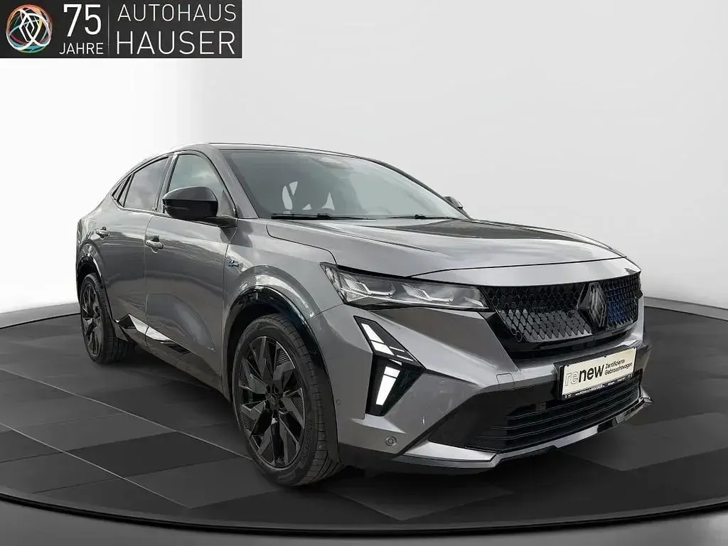 Gebraucht Renault Rafale Esprit Alpine 131 PS (96 kW) 2025 Grau SUV