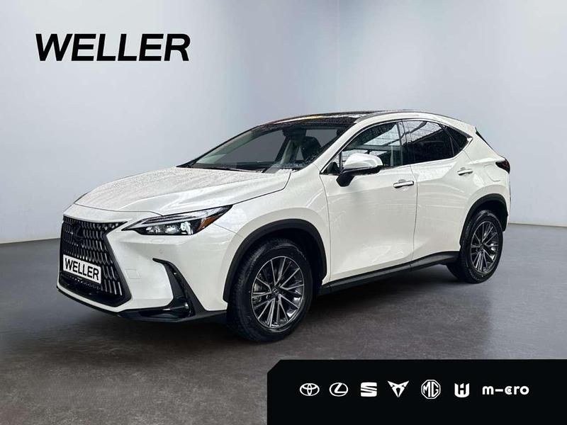 Weiß Neu 2025 Lexus NX350h Executive Line SUV | 54.290 € (Superpreis) - Bild 1/3
