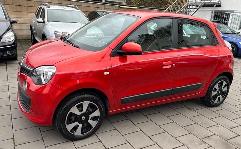 Gebraucht Renault Twingo 71 PS (52 kW) 2015 Rot Kleinwagen