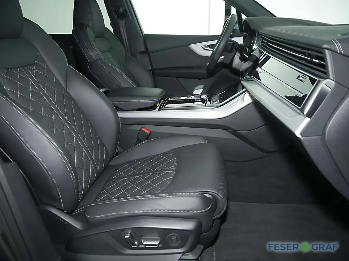Gebraucht Audi Q7 S-Line 286 PS (210 kW) 2025 Daytonagrau perleffekt SUV
