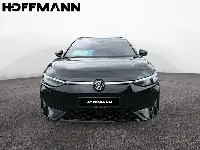 Gebraucht VW ID.7 GTX 250 kW (340 PS) 2024 Grenadilla black metallic Kombi