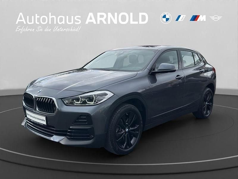 Gebraucht BMW X2 Advantage 231 PS (169 kW) 2021 Mineralgrau SUV