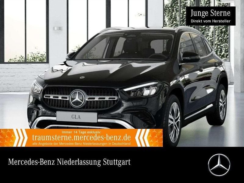 Gebraucht Mercedes GLA200 Progressive 163 PS (119 kW) 2024 Schwarz SUV