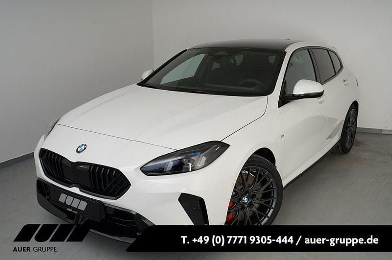 Weiß Neu 2025 BMW 120 Sport Line Kleinwagen | 40.990 € (Fairer Preis) - Bild 1/4