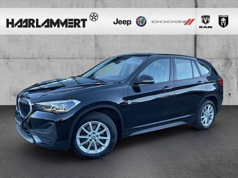 Gebraucht BMW X1 Advantage 150 PS (110 kW) 2019 Schwarz SUV