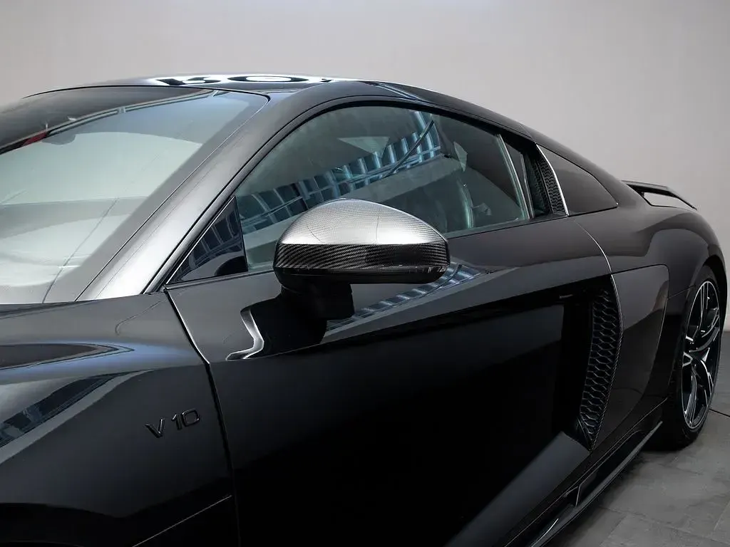 Gebraucht Audi R8 Coupé Performance 620 PS (456 kW) 2021 Schwarz Coupé