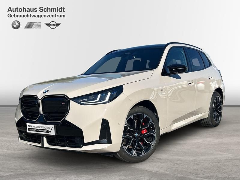 Dune grey Gebraucht 2024 BMW X3 Comfort Edition SUV | 74.490 € (Superpreis) - Bild 1/4