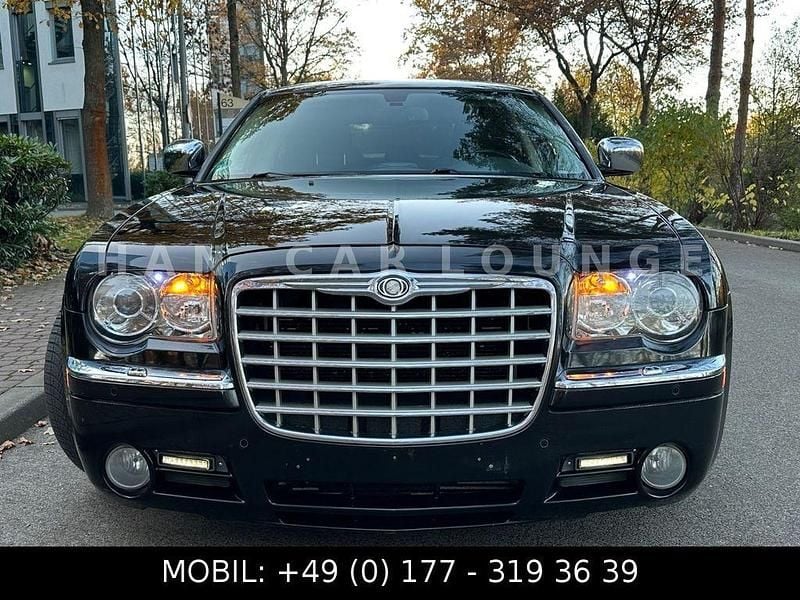 Gebraucht Chrysler 300C 218 PS (160 kW) 2010 Schwarz Limousine