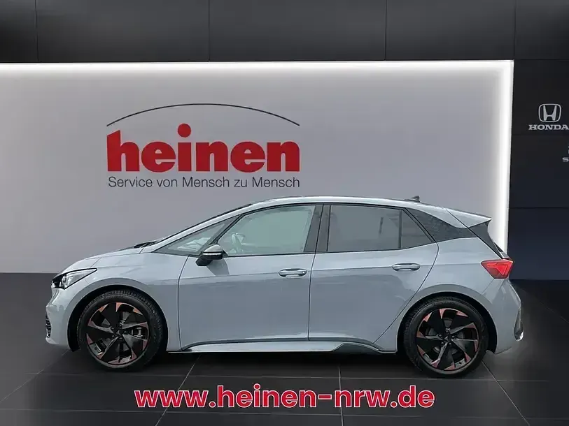 Gebraucht Cupra Born e-Boost 169 kW (231 PS) 2023 Grau Kleinwagen