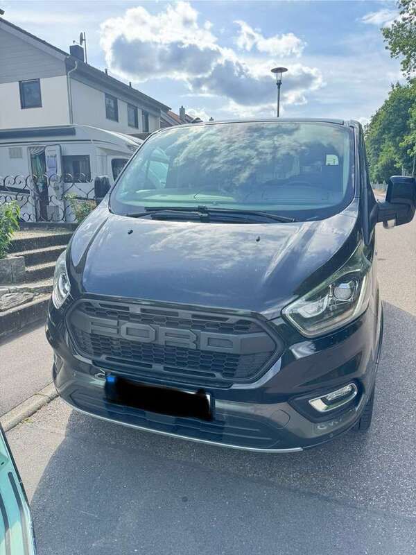 Gebraucht 2022 Ford Tourneo Custom Active Van / Kleinbus | 39.999 € (Superpreis) - Bild 1/4