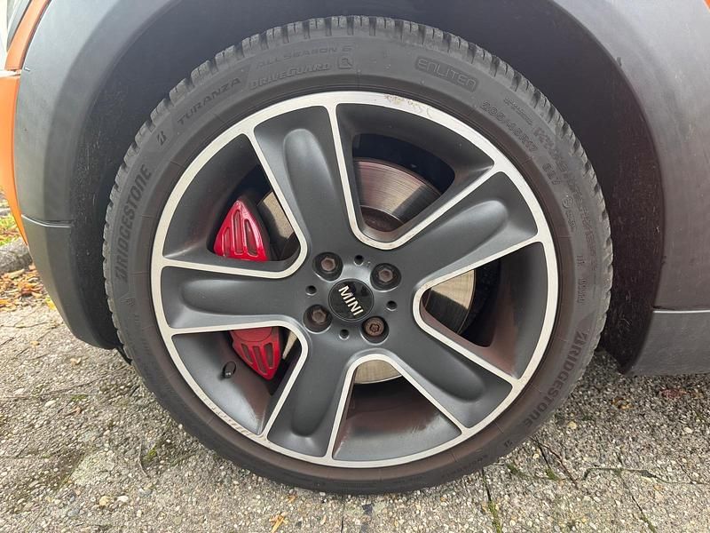 Gebraucht Mini Cooper Cabriolet 211 PS (155 kW) 2009 Orange Cabrio