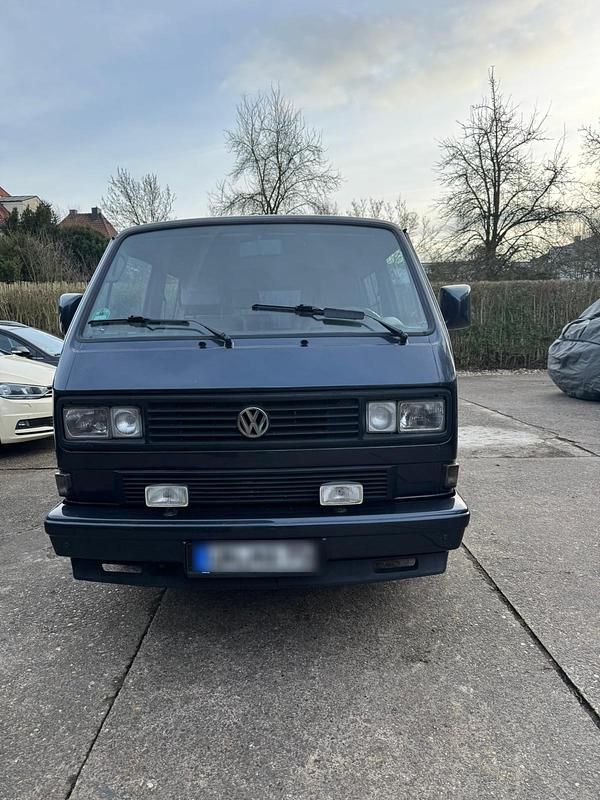 Gebraucht VW Caravelle 95 PS (69 kW) 1989 Andere farben Van / Kleinbus